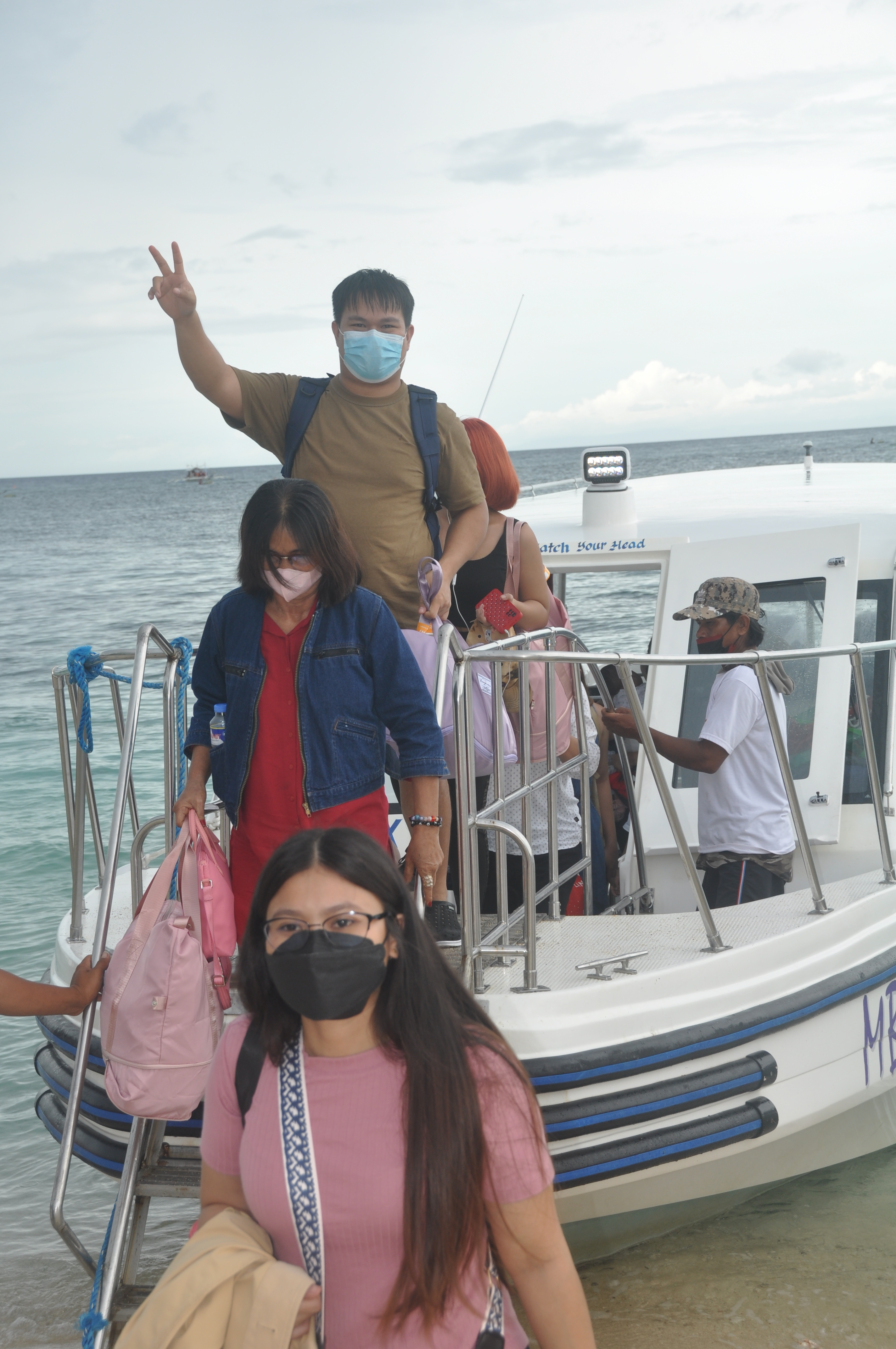 Christmas Party - Boracay